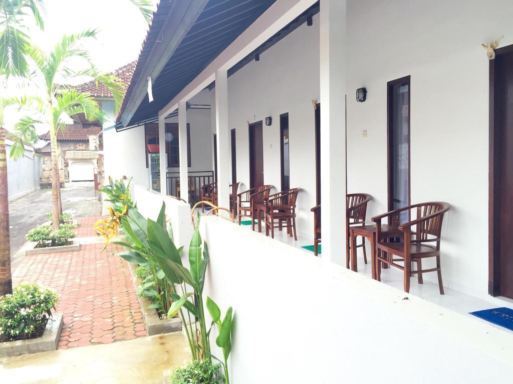 Taman Ratih Guest House Canggu  Luaran gambar